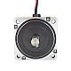 Motor paso a paso Nema 34 serie P 4,5Nm(637,38oz.in) con freno electromagnético
