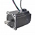 Motor paso a paso Nema 34 serie P 4,5Nm(637,38oz.in) con freno electromagnético