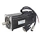 Motor paso a paso de bucle cerrado Nema 34 serie P 12Nm(1700oz.in) con freno electromagnético