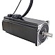 Motor paso a paso de bucle cerrado Nema 34 serie P 12Nm(1700oz.in) con freno electromagnético