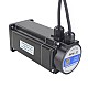 IP65 a prueba de agua Nema 34 Motor de circuito cerrado 12Nm(1700oz.in) con codificador 1000PPR IP65 a prueba de agua Nema 34 Motor de circuito cerrado 12Nm(1700oz.in) con codificador 1000PPR