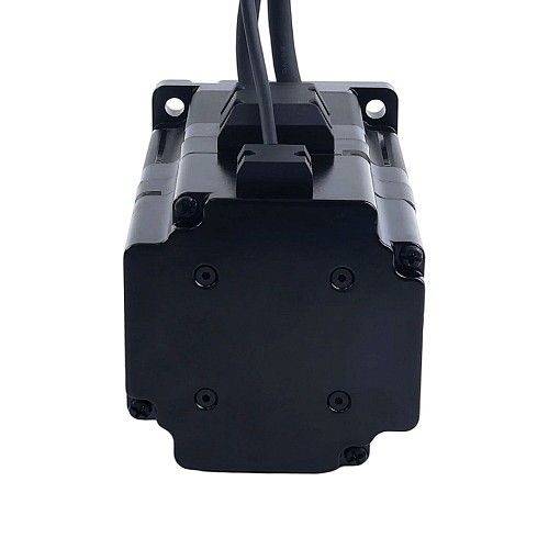 Motor paso a paso de circuito cerrado Nema 34 Serie S 4,3Nm(608,93oz.in) con freno electromagnético 7,0Nm(991,28oz.in) - 34HS30-6004D-E1000-B700 | StepperOnline Motor paso a paso de circuito cerrado Nema 34 Serie S 4,3Nm(608,93oz.in) con freno electromagnético 7,0Nm(991,28oz.in) - 34HS30-6004D-E1000-B700 | StepperOnline