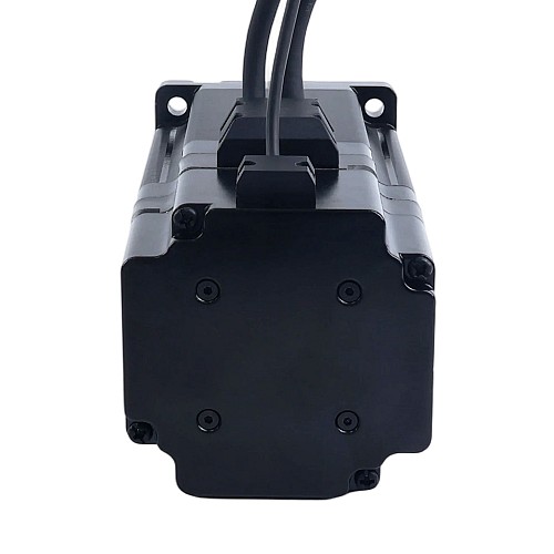 Motor paso a paso de circuito cerrado Nema 34 Serie S 8,0Nm(1132,89oz.in) con freno electromagnético 7,0Nm(991,28oz.in) - 34HS45-6004D-E1000-B700 | StepperOnline Motor paso a paso de circuito cerrado Nema 34 Serie S 8,0Nm(1132,89oz.in) con freno electromagnético 7,0Nm(991,28oz.in) - 34HS45-6004D-E1000-B700 | StepperOnline