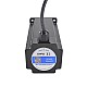 Motor paso a paso Nema 34 resistente al agua IP65 serie P 6.0A 12Nm(1700oz.in)