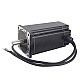Motor paso a paso Nema 34 resistente al agua IP65 serie P 6.0A 12Nm(1700oz.in)