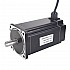 Motor paso a paso Nema 34 resistente al agua IP65 serie P 6.0A 12Nm(1700oz.in)