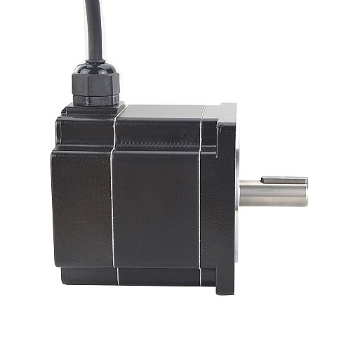 Motor paso a paso Nema 34 a prueba de agua IP65 serie P 6.0A 4.5Nm(637.38oz.in) Motor paso a paso Nema 34 a prueba de agua IP65 serie P 6.0A 4.5Nm(637.38oz.in)