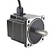 Motor paso a paso Nema 34 a prueba de agua IP65 serie P 6.0A 4.5Nm(637.38oz.in) Motor paso a paso Nema 34 a prueba de agua IP65 serie P 6.0A 4.5Nm(637.38oz.in)