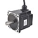 Motor paso a paso Nema 34 a prueba de agua IP65 serie P 6.0A 4.5Nm(637.38oz.in) Motor paso a paso Nema 34 a prueba de agua IP65 serie P 6.0A 4.5Nm(637.38oz.in)