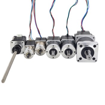 Kit de paquete de robot de código abierto solo motores de AR3