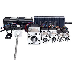 Paquete eléctrico completo del robot AR4 actualizado AR4-MK3 | Motor paso a paso, controlador y fuente de alimentación
