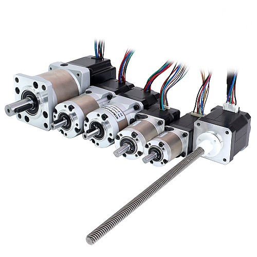 Paquete de actualización del motor del robot AR4 AR4-MK3 | Solo motor paso a paso Paquete de actualización del motor del robot AR4 AR4-MK3 | Solo motor paso a paso