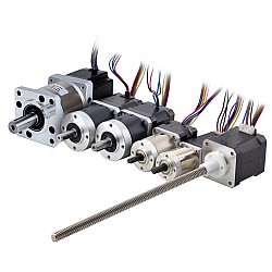 Paquete de actualización de motor de robot AR4 | Solo motor paso a paso
