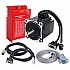 YS Series Kit V2.0 CNC Motor Paso a Paso de Closed Loop 1 Eje 4,30Nm(608,93oz.in) Motor Nema 34 y Controlador