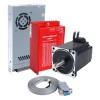 YS Series Kit V2.0 CNC Motor de Closed Loop 1 Eje 6,50Nm(920,48oz.in) Motor Nema 34 con Fuente de Alimentación