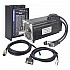 Kit CNC paso a paso de circuito cerrado de 1 eje serie TP 12Nm(1699.34oz.in) Motor y Driver Nema 34