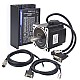 TP Series 1 Axis Closed Loop Stepper Kit 4.5Nm(637.25oz.in) Nema 34 Motor & Driver TP Series 1 Axis Closed Loop Stepper Kit 4.5Nm(637.25oz.in) Nema 34 Motor & Driver