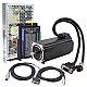 Kit paso a paso de bucle cerrado Nema 23 de 3,0Nm(424,83oz.in) de 1 eje serie TS con Fuente de alimentación Kit paso a paso de bucle cerrado Nema 23 de 3,0Nm(424,83oz.in) de 1 eje serie TS con Fuente de alimentación