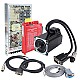 Kit de Motor Paso a Paso de Lazo Cerrado YS Series 1 Eje V2.0 2,00Nm(283,22oz.in) Nema 23 con Fuente de Alimentación - 1-CLYS20-V20 | StepperOnline