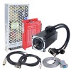 Kit CNC de Motor Paso a Paso de Lazo Cerrado YS Series 1 Eje V2.0 3,00Nm(424,83oz.in) Motor Nema 23 & Fuente de Alimentación - 1-CLYS30S-V20 | StepperOnline