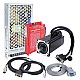 Kit de Motor Paso a Paso de Lazo Cerrado YS Series 1 Eje V2.0 4,00Nm(566,45oz.in) Nema 24 con Fuente de Alimentación - 1-CLYS40-V20 | StepperOnline