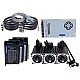 Kit de motor paso a paso de lazo cerrado TES Serie 3 Ejes 3,0Nm(424,83oz.in) Nema 24 con driver CL57TE y fuente de alimentación - 3-CLTES30 | StepperOnline