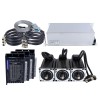 Kit de motor paso a paso de lazo cerrado TES Serie 3 Ejes 4,0Nm(566,56oz.in) Nema 24 con driver CL57TE y fuente de alimentación - 3-CLTES40 | StepperOnline