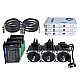 TS Series 3 Axis 4,30Nm(608,93oz.in) Nema 34 Kit paso a paso de circuito cerrado con fuente de alimentación TS Series 3 Axis 4,30Nm(608,93oz.in) Nema 34 Kit paso a paso de circuito cerrado con fuente de alimentación