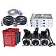 Kit de Motor Paso a Paso de Lazo Cerrado YS Series 3 Ejes V2.0 4,00Nm(566,45oz.in) Nema 24 con Fuente de Alimentación - 3-CLYS40-V20 | StepperOnline