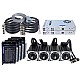 Kit de motor paso a paso de lazo cerrado TES Serie 4 Ejes 4,0Nm(566,56oz.in) Nema 24 con driver CL57TE y fuente de alimentación - 4-CLTES40 | StepperOnline