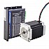 Kit CNC pasoA paso de 1 eje 1,9Nm(269oz.in) Motor paso a paso Nema 23 y Driver