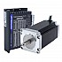 Kit CNC paso a paso de 1 eje serie TES 3,0Nm(424,83oz.in) Motor paso a paso Nema 23 y controlador DM542TE