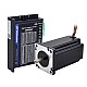 Kit CNC pasoA paso de 1 eje 4,0Nm(566oz.in) Motor pasoA paso Nema 24 y Driver Kit CNC pasoA paso de 1 eje 4,0Nm(566oz.in) Motor pasoA paso Nema 24 y Driver