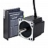 Kit CNC paso a paso de 1 eje 4,8Nm(679,74oz.in) Motor paso a paso Nema 34 y controlador