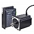Kit CNC pasoA paso de 1 eje 8.2Nm(1161.45oz.in) Motor paso a paso Nema 34 y Driver