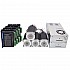 Kit de enrutador CNC de 4 ejes 3.0Nm(425oz.in) Motor paso a paso Nema 23 y Driver