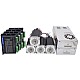 Kit de enrutador CNC de 4 ejes 3.0Nm(425oz.in) Motor pasoA paso Nema 23 y Driver