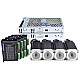 Kit de enrutador CNC de 4 ejes serie S 3.0Nm(425oz.in) Motor pasoA paso Nema 23 y Driver Kit de enrutador CNC de 4 ejes serie S 3.0Nm(425oz.in) Motor pasoA paso Nema 23 y Driver