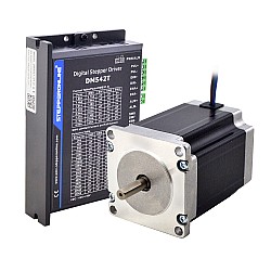 Kit CNC pasoA paso de 1 eje 1,89Nm(267,65oz.in) Motor paso a paso Nema 23 y Driver