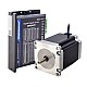 Kit CNC pasoA paso de 1 eje 1,89Nm(267,65oz.in) Motor pasoA paso Nema 23 y Driver - KIT07 | StepperOnline