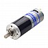 CN en oferta - Motorreductor cepillado de 24V CC 1,8kg.cm/90RPM con caja de cambios planetaria 51:1