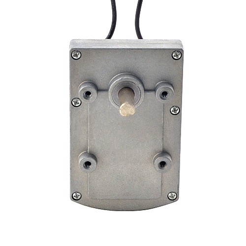 110V CA 40kg.cm/15RPM con caja de engranajes de dientes rectos rectangulares 211:1 110V CA 40kg.cm/15RPM con caja de engranajes de dientes rectos rectangulares 211:1