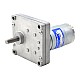 Motorreductor cepillado de 12V CC 35kg.cm/5,7RPM con caja de cambios de dientes rectos rectangulares de 392:1 Motorreductor cepillado de 12V CC 35kg.cm/5,7RPM con caja de cambios de dientes rectos rectangulares de 392:1