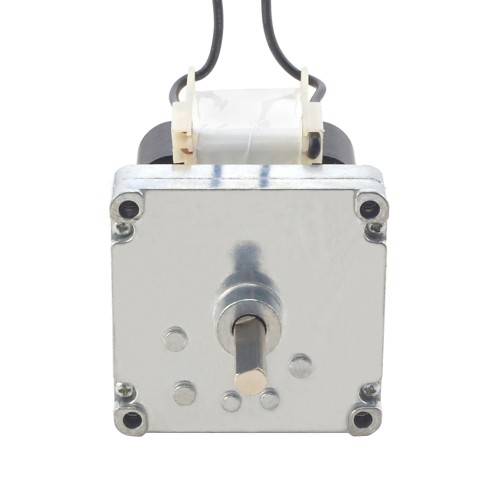 220V CA 20kg.cm/14RPM con caja de engranajes de dientes rectos rectangulares de 190:1 220V CA 20kg.cm/14RPM con caja de engranajes de dientes rectos rectangulares de 190:1