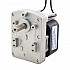 CN en oferta - 110V CA 40kg.cm/8RPM con caja de engranajes de dientes rectos rectangulares de 277:1
