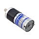 Motorreductor cepillado de 12V CC 0,54kg.cm/199RPM con caja de cambios planetaria 23:1 Motorreductor cepillado de 12V CC 0,54kg.cm/199RPM con caja de cambios planetaria 23:1