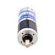 Motorreductor cepillado de 12V CC 0,54kg.cm/199RPM con caja de cambios planetaria 23:1 Motorreductor cepillado de 12V CC 0,54kg.cm/199RPM con caja de cambios planetaria 23:1