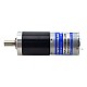 Motorreductor cepillado de 12V CC 4,6kg.cm/17RPM con caja de cambios planetaria 256:1 Motorreductor cepillado de 12V CC 4,6kg.cm/17RPM con caja de cambios planetaria 256:1