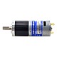 Motorreductor cepillado de 24 V CC 0,57 kg.cm/334 RPM con caja de cambios planetaria de 13,7:1 Motorreductor cepillado de 24 V CC 0,57 kg.cm/334 RPM con caja de cambios planetaria de 13,7:1