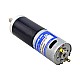 Brushed 24V DC Gear Motor 16Kg.cm/8.9RPM w/ 515:1 Planetary Gearbox